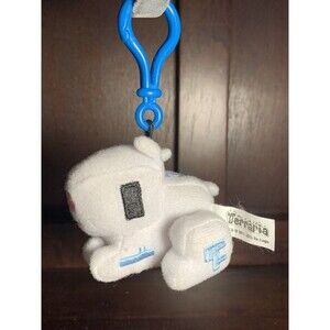 Rare Minecraft Series 1 2011 Terraria Bunny Rabbit Keychain
